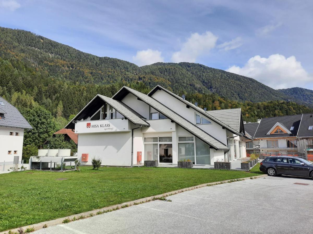 Apartments Trio Kranjska Gora Exteriör bild