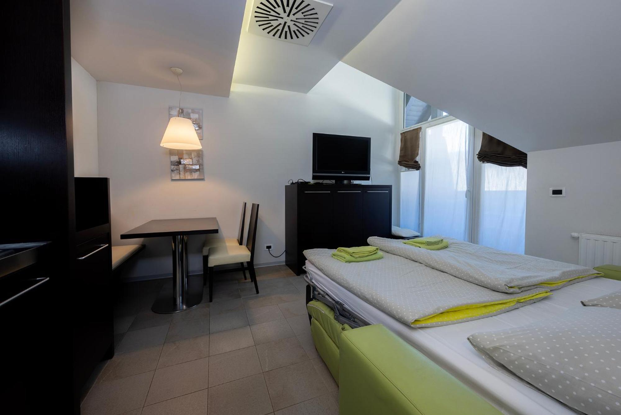 Apartments Trio Kranjska Gora Exteriör bild